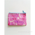 OEM Fashion promotional cosmetic pouch , pouch bag